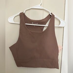 Wilo brand sports bra